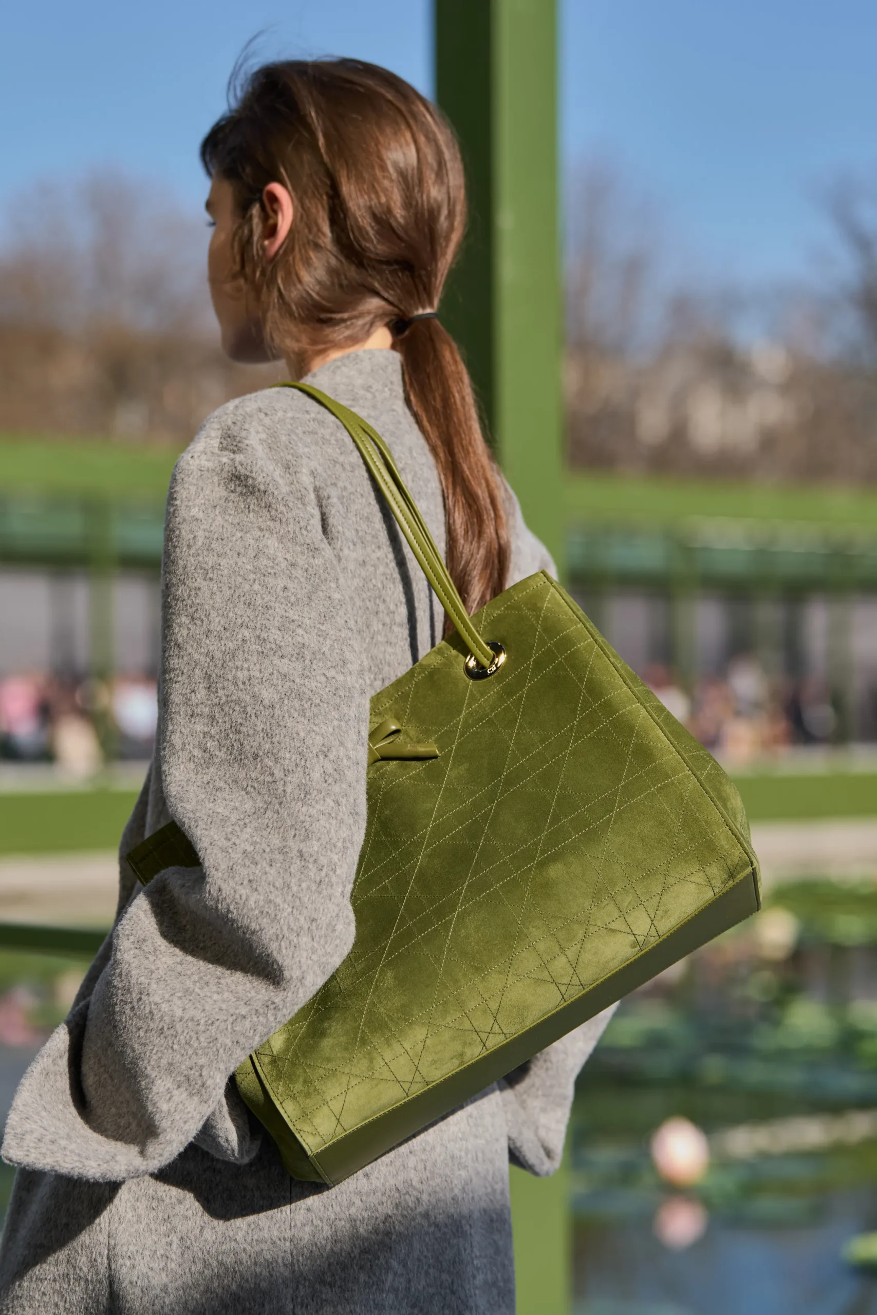 Dior’s Handbags Blossom for Autumn-Winter 2026/27