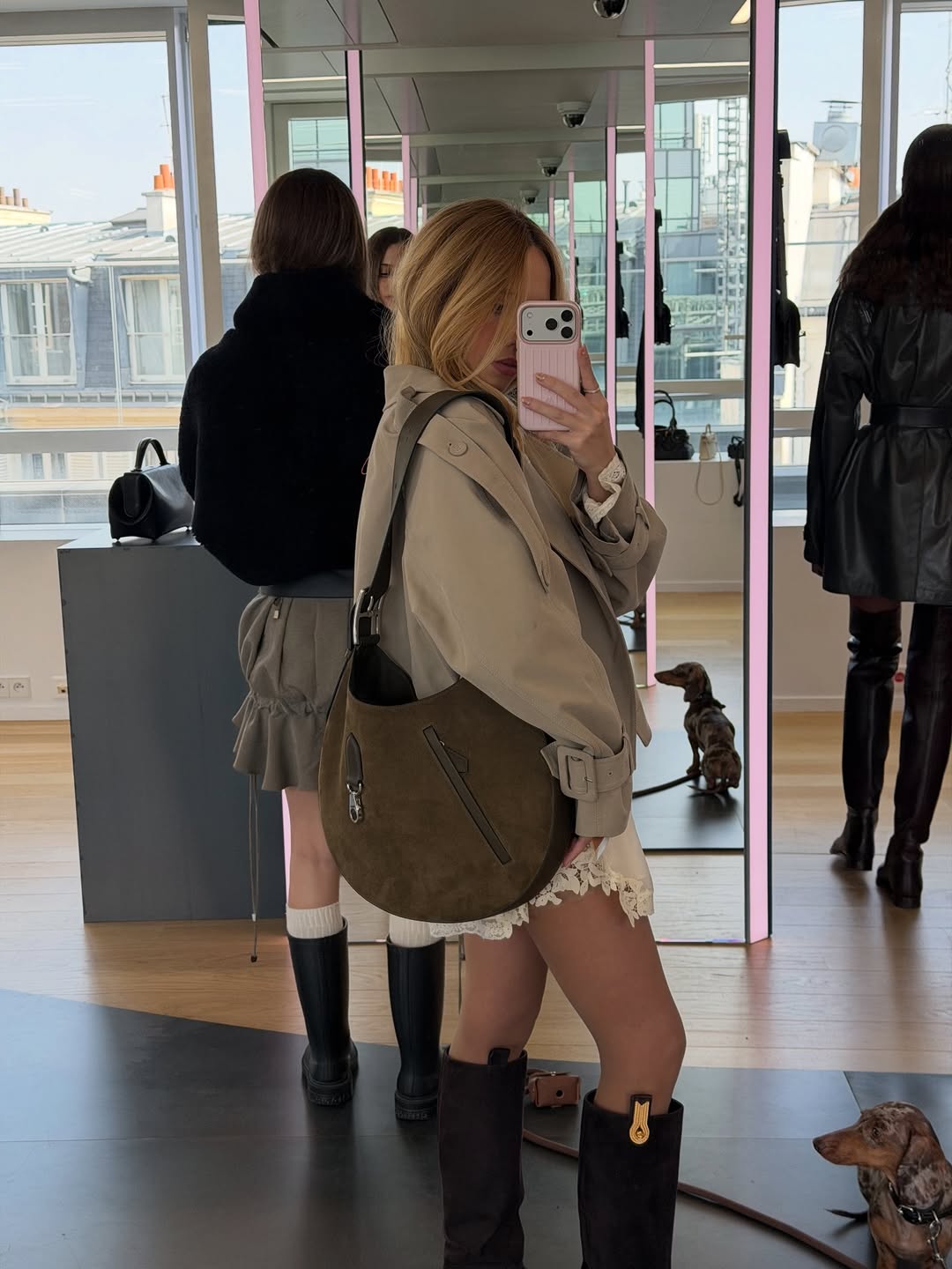 Hermes new bags autumn winter 2026