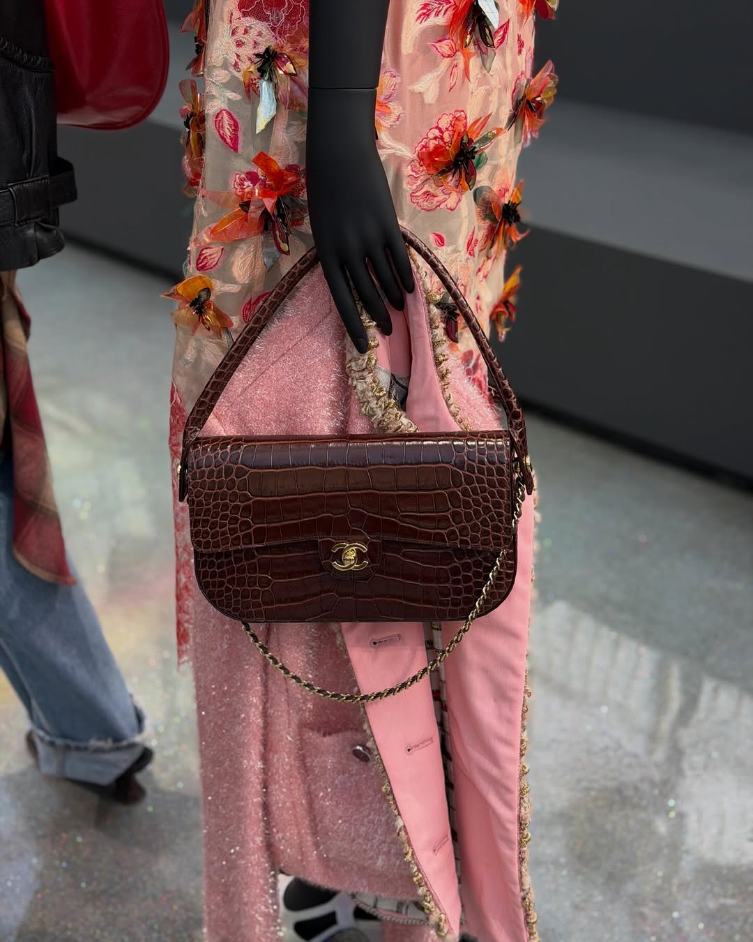 chanel fall winter 2026 bags