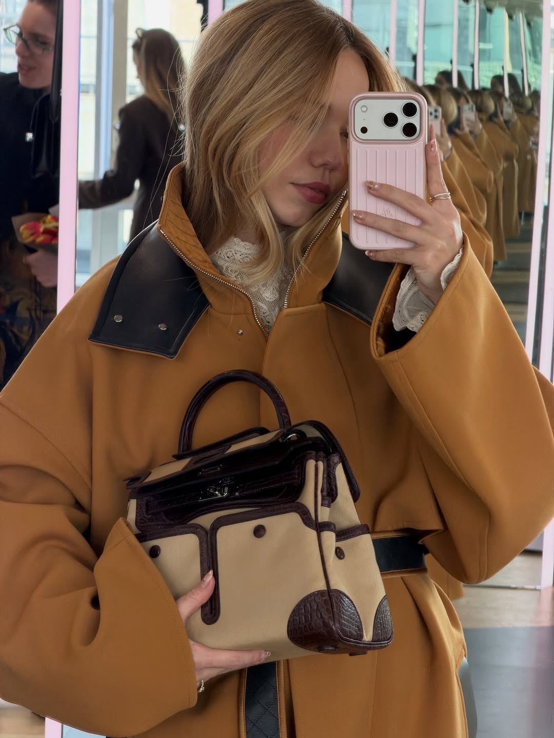 Hermes new bags autumn winter 2026