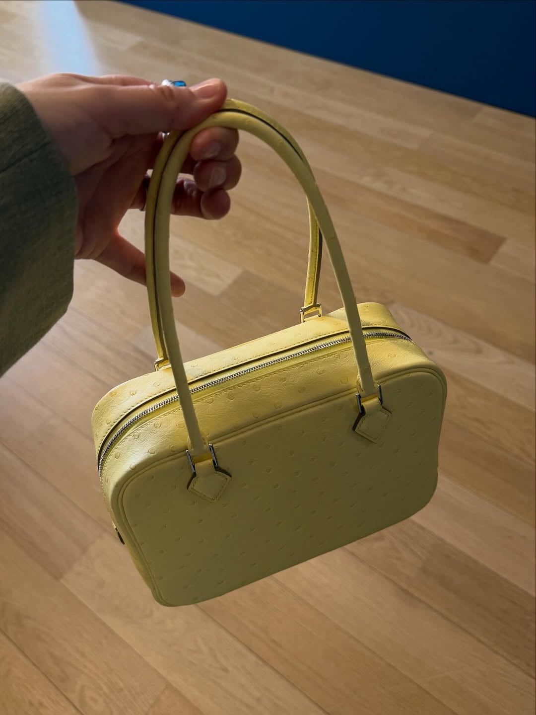 Hermes new bags autumn winter 2026