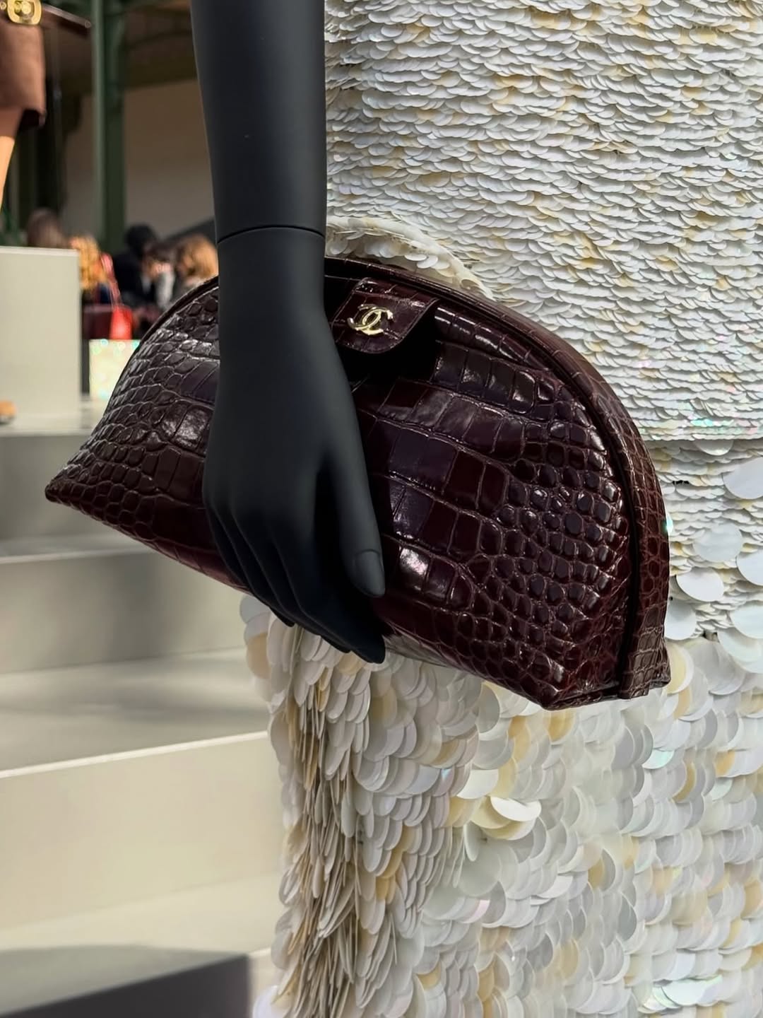 chanel fall winter 2026 bags