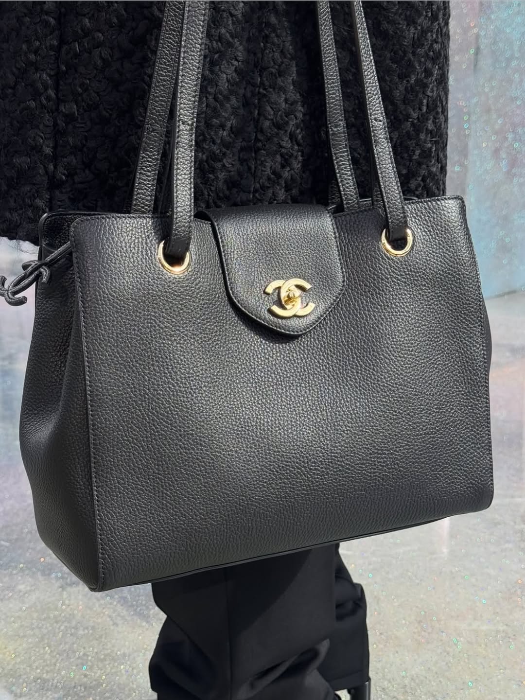 chanel fall winter 2026 bags