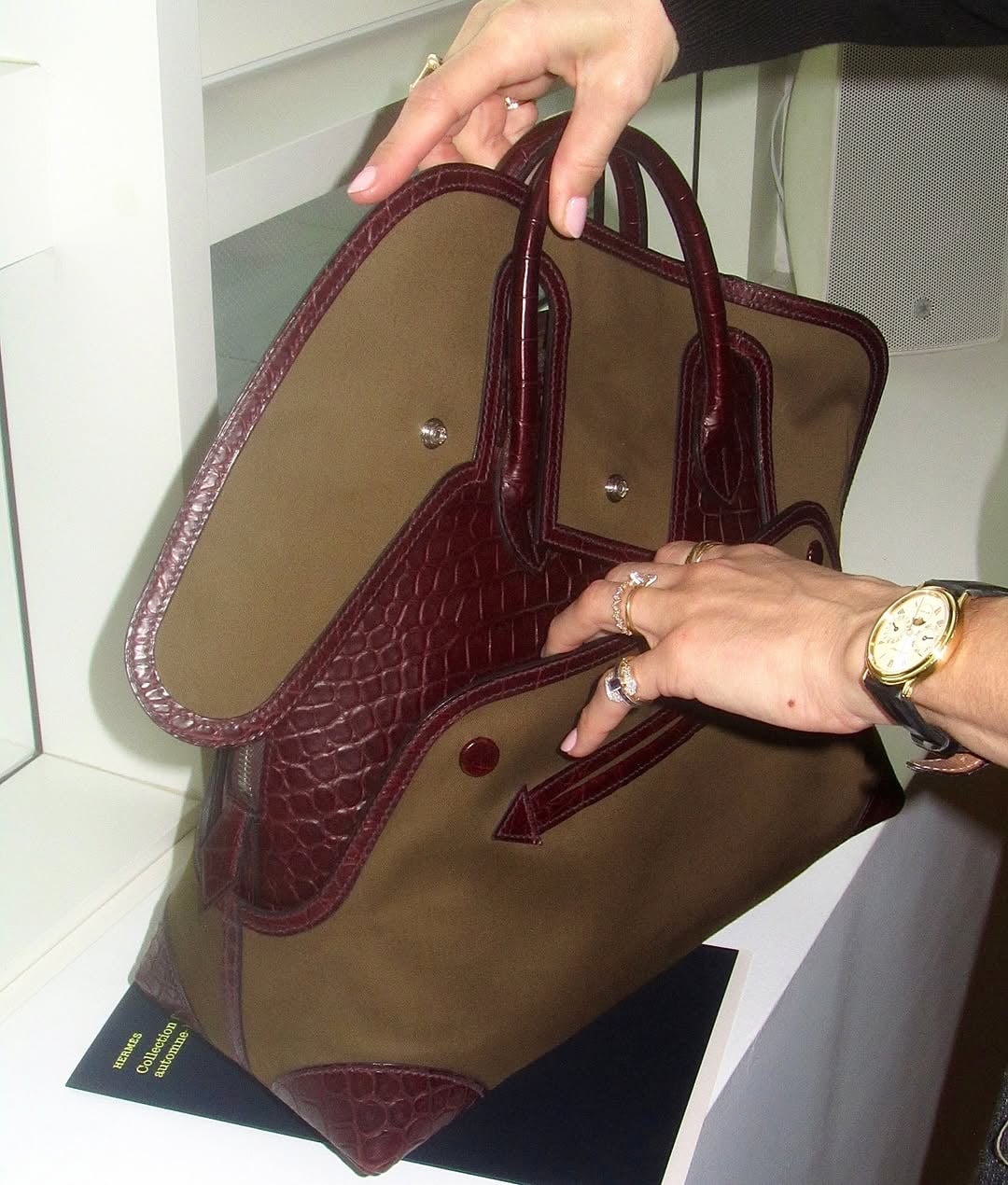 Hermes new bags autumn winter 2026