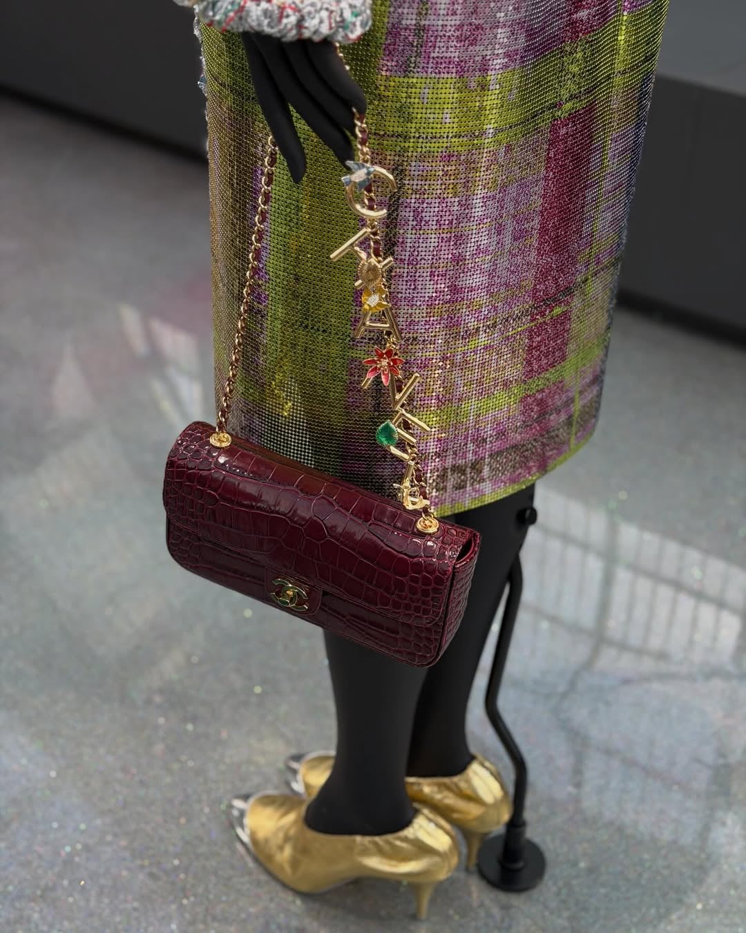 chanel fall winter 2026 bags