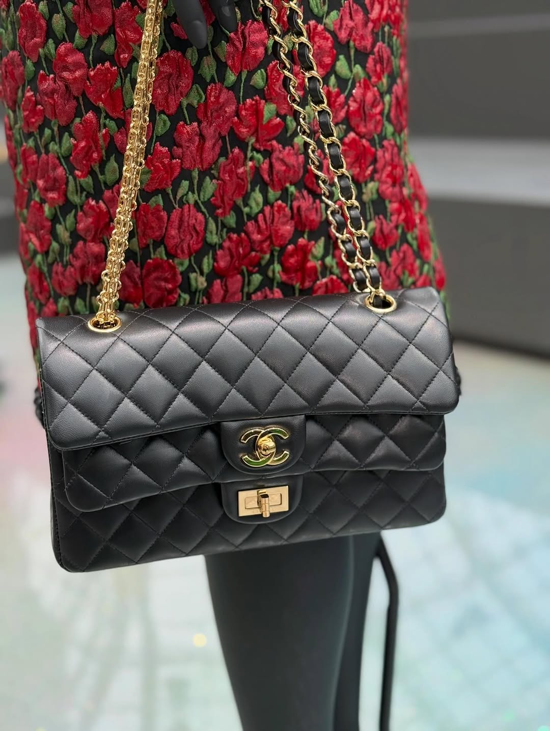 chanel fall winter 2026 bags