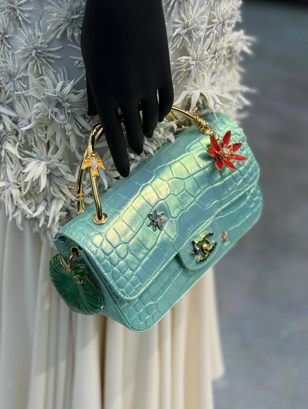 chanel fall winter 2026 bags