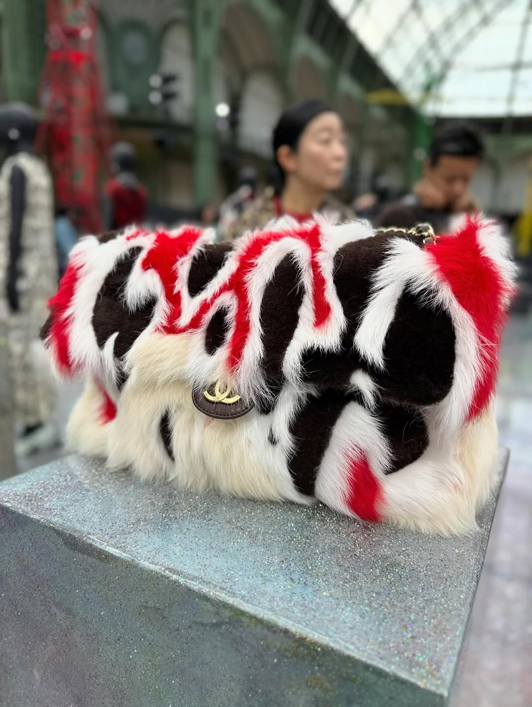 chanel fall winter 2026 bags