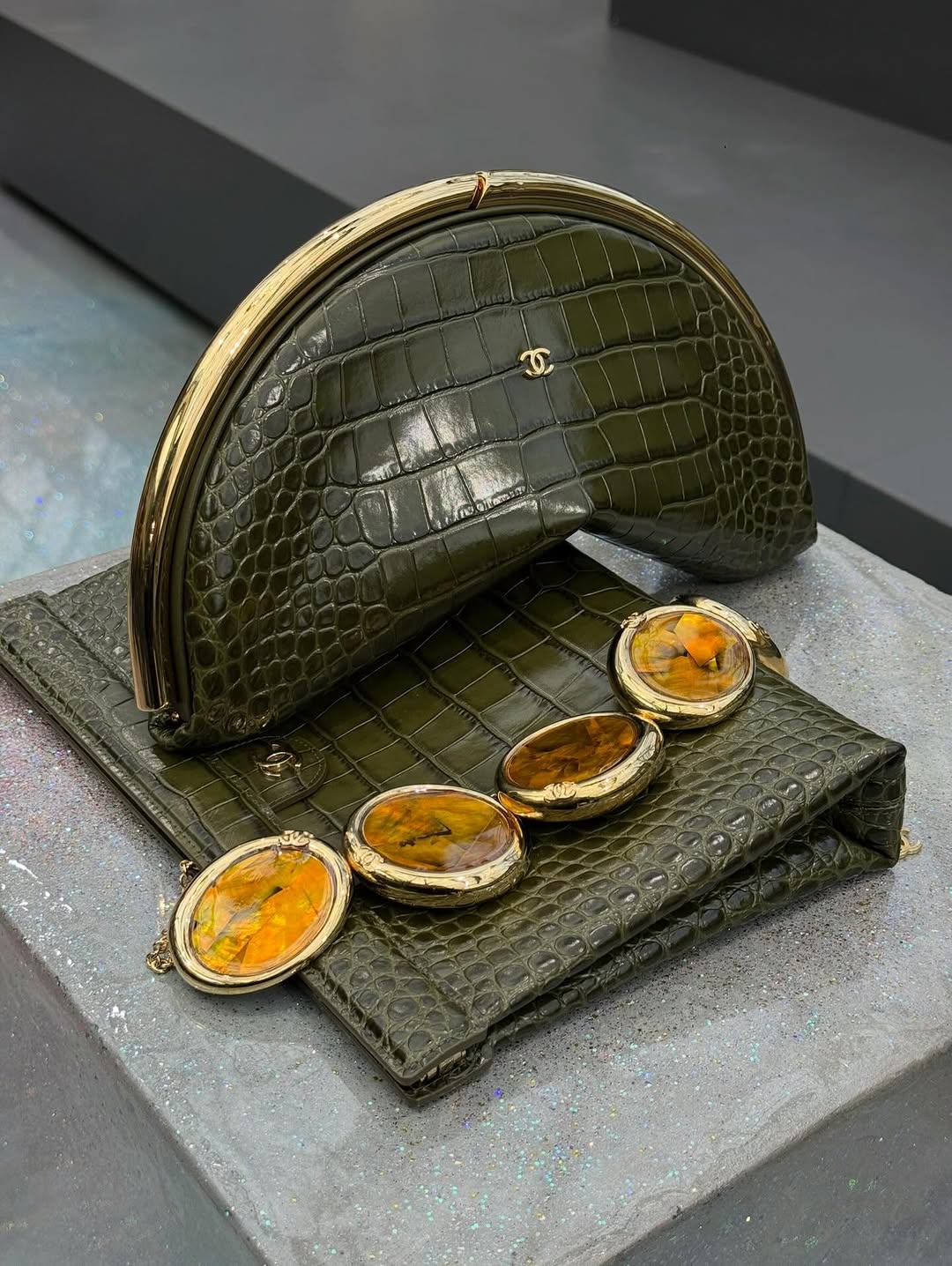 chanel fall winter 2026 bags