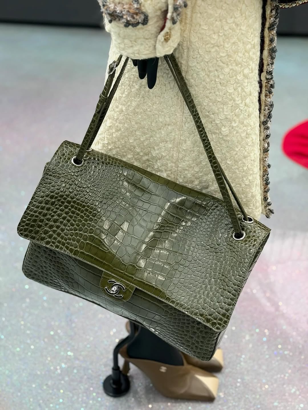 chanel fall winter 2026 bags