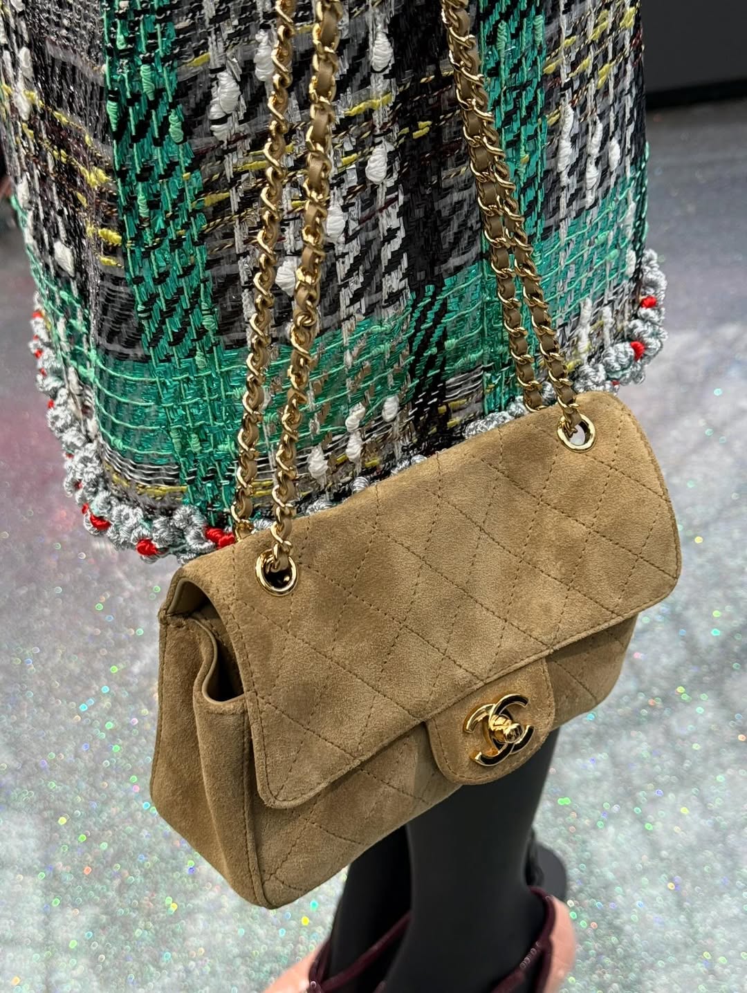 chanel fall winter 2026 bags