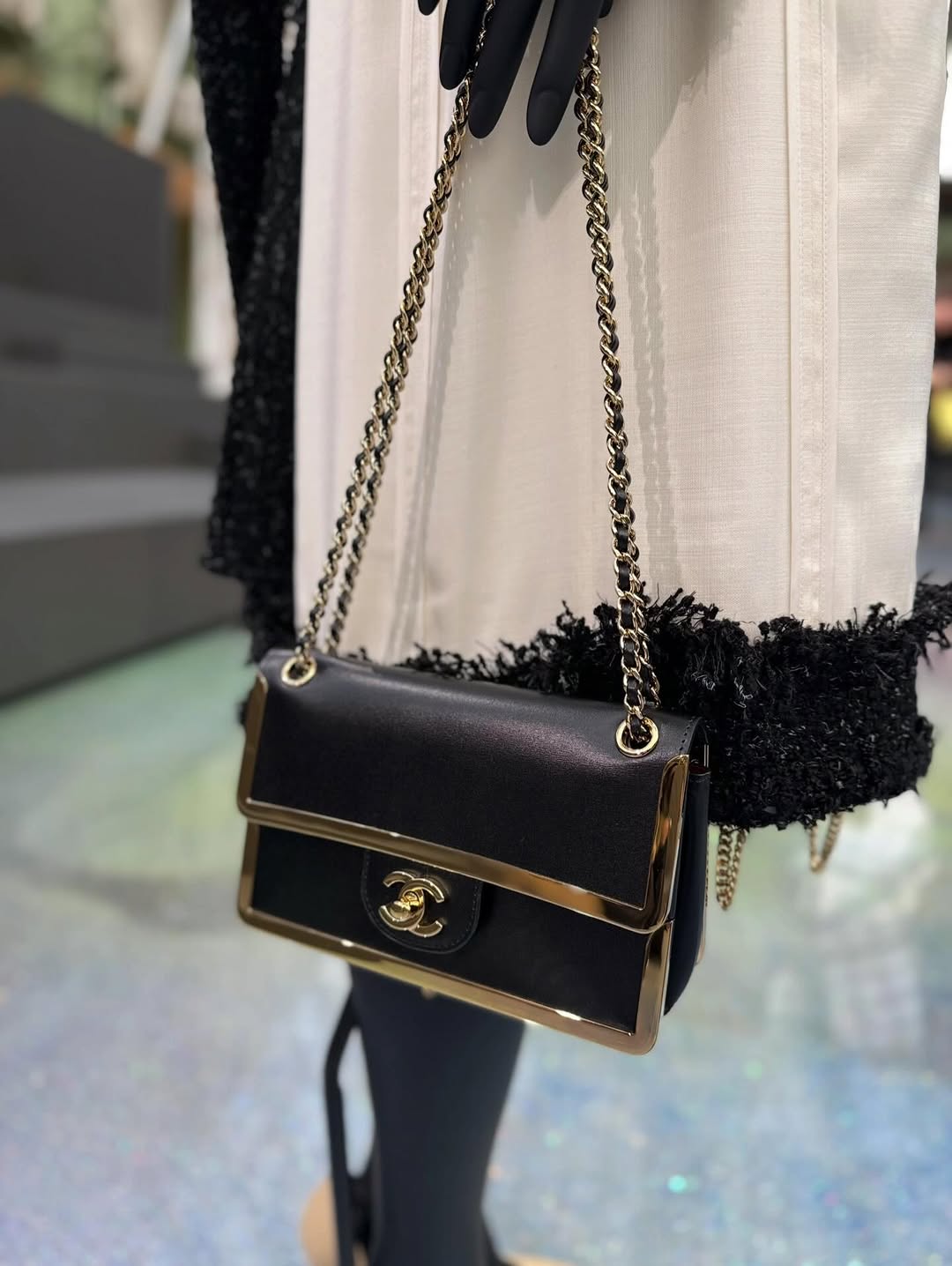 chanel fall winter 2026 bags