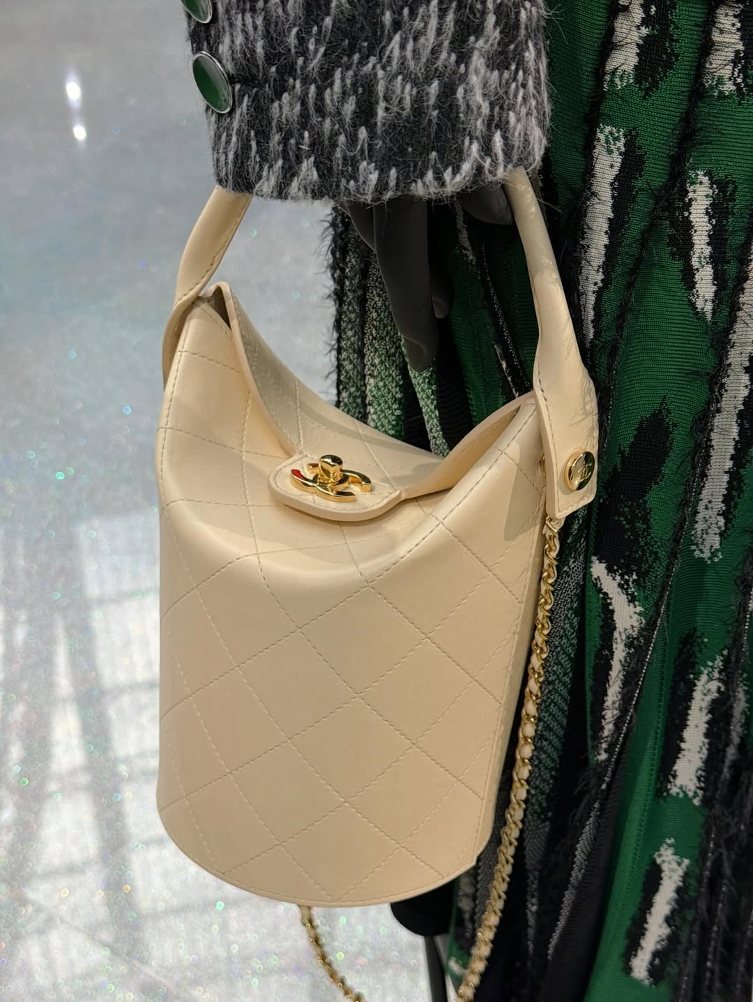 chanel fall winter 2026 bags