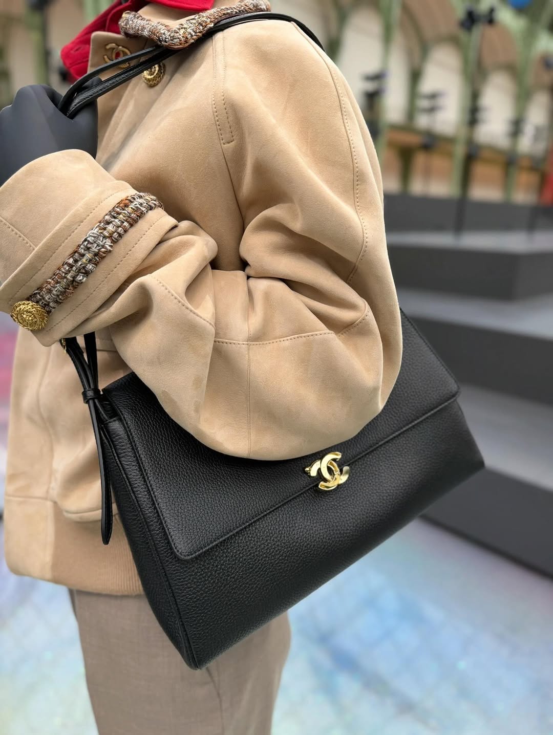 chanel fall winter 2026 bags