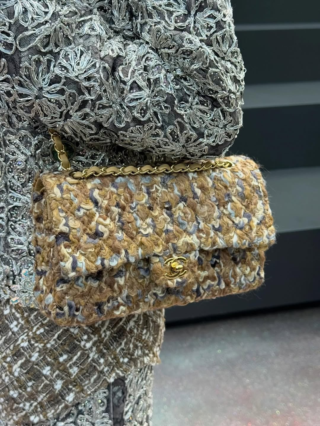 chanel fall winter 2026 bags