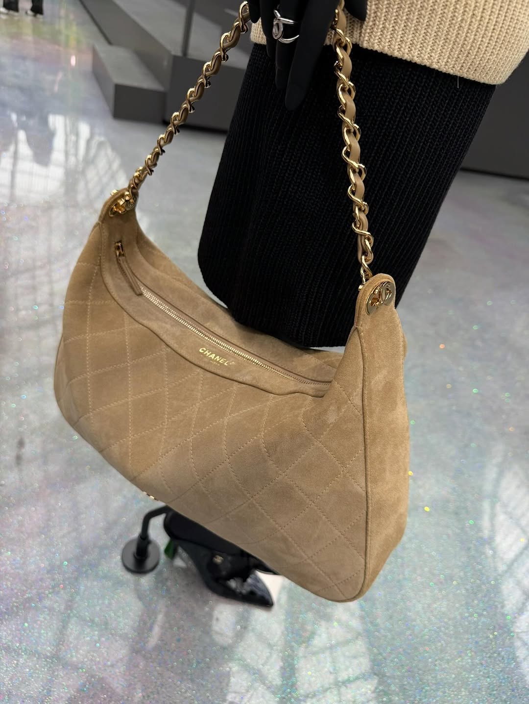 chanel fall winter 2026 bags