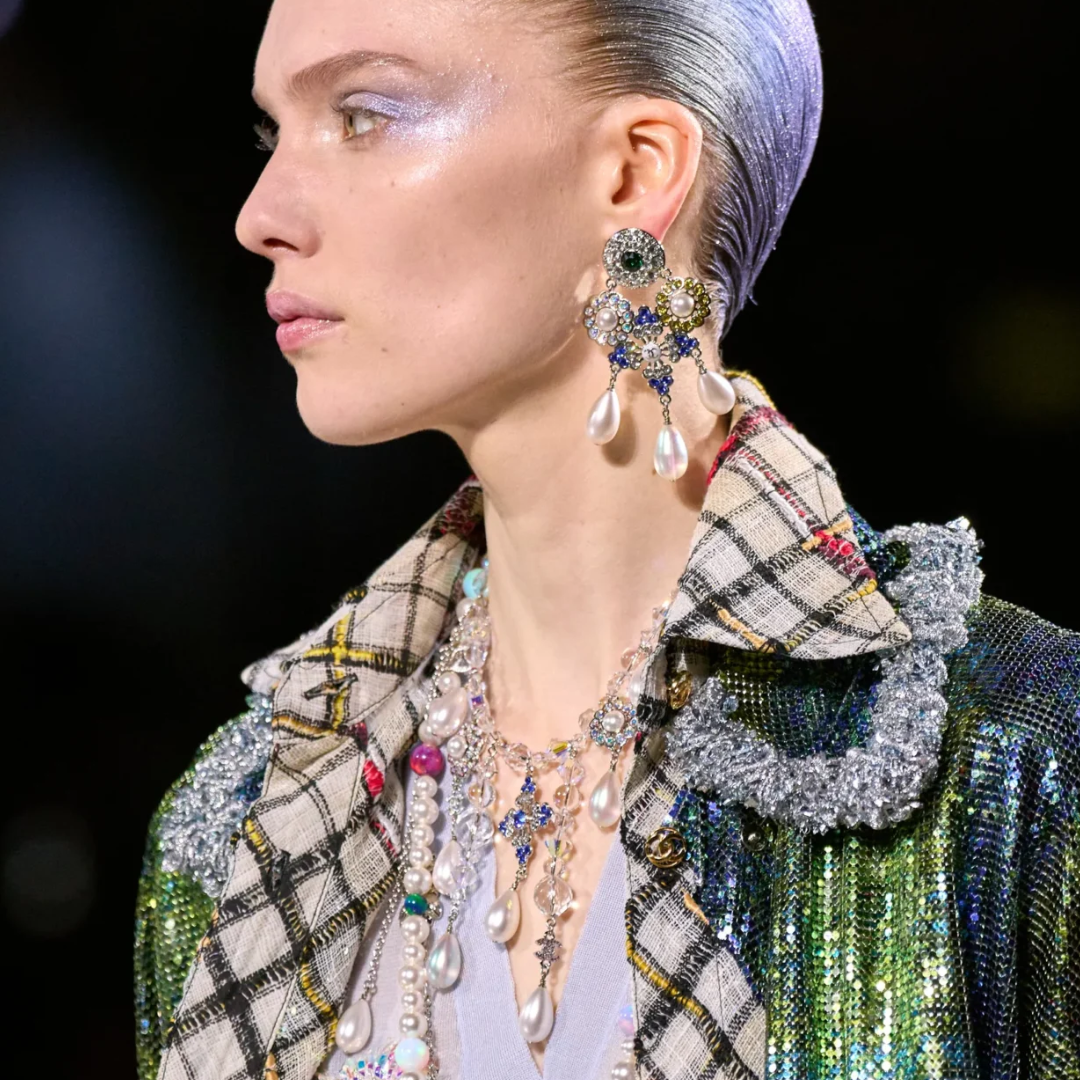The Chanel Jewels That Stole the Show for Fall-Winter 2026 - PurseBop