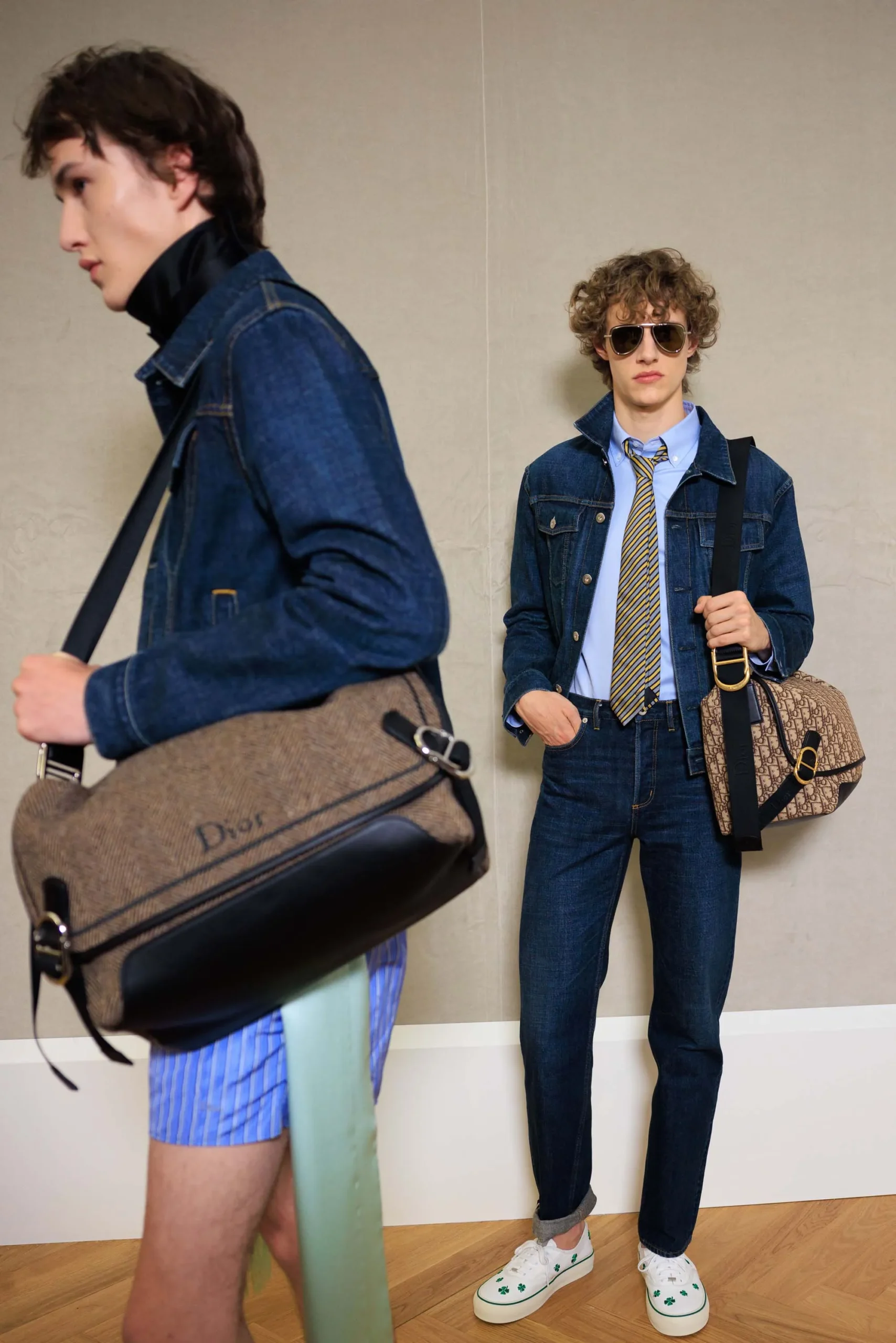 Dior Mens Spring-Summer 2026 Bags