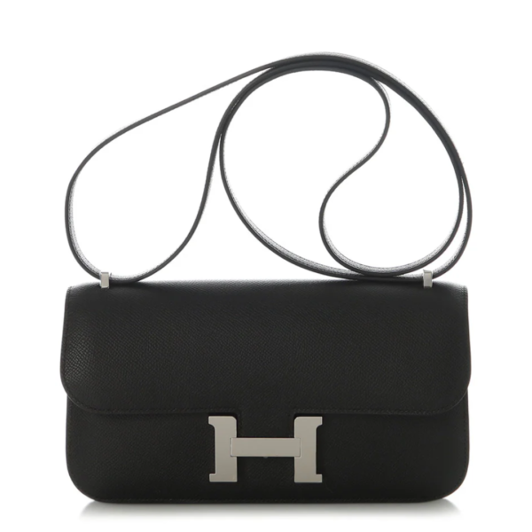 Hermes Constance Elan Black
