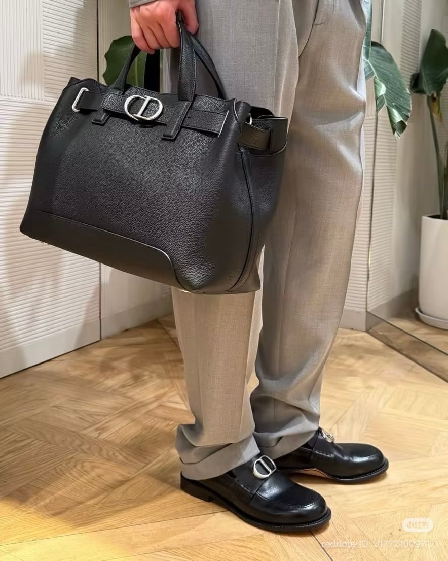 Dior Mens Spring-Summer 2026 Bags