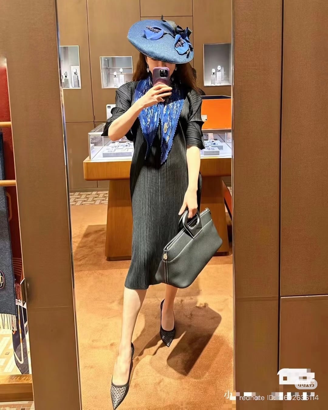 Hermès Neo Madere Bag