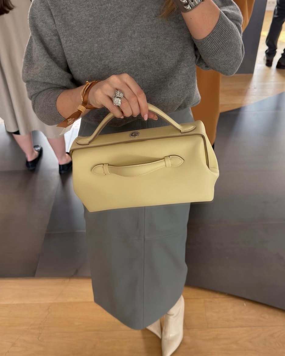 Hermes new bags autumn winter 2026