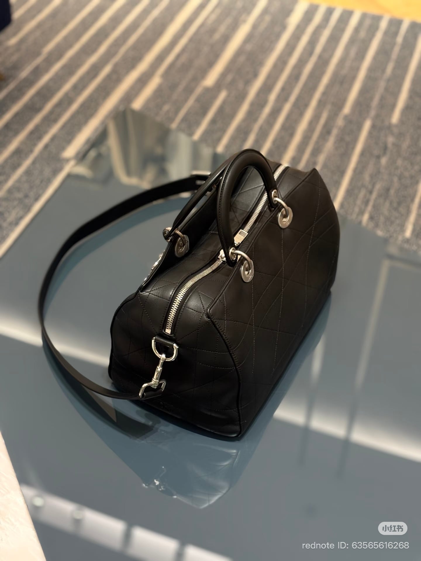 Dior Mens Spring-Summer 2026 Bags