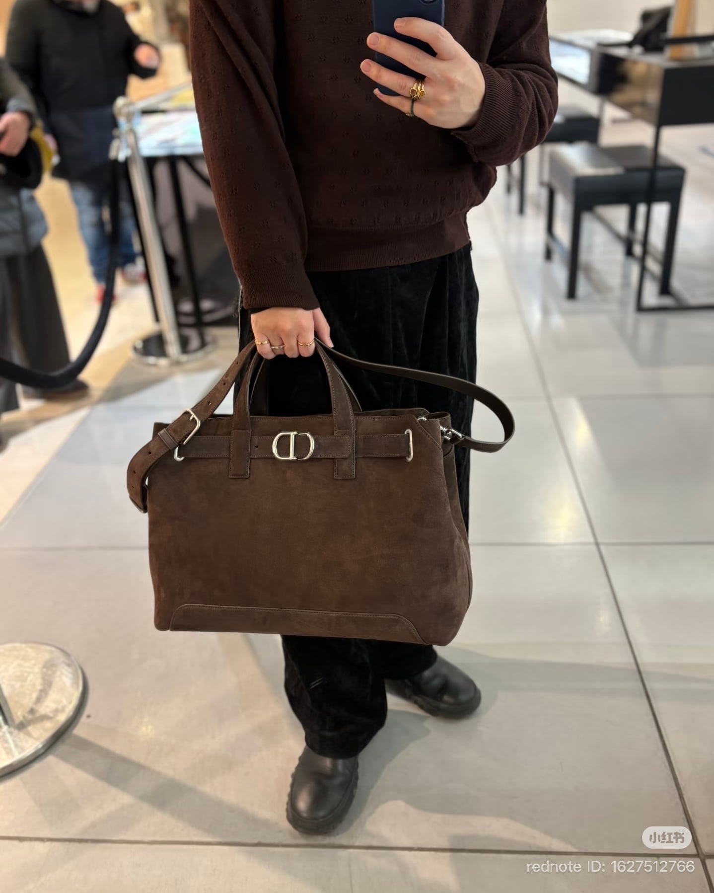 Dior Mens Spring-Summer 2026 Bags