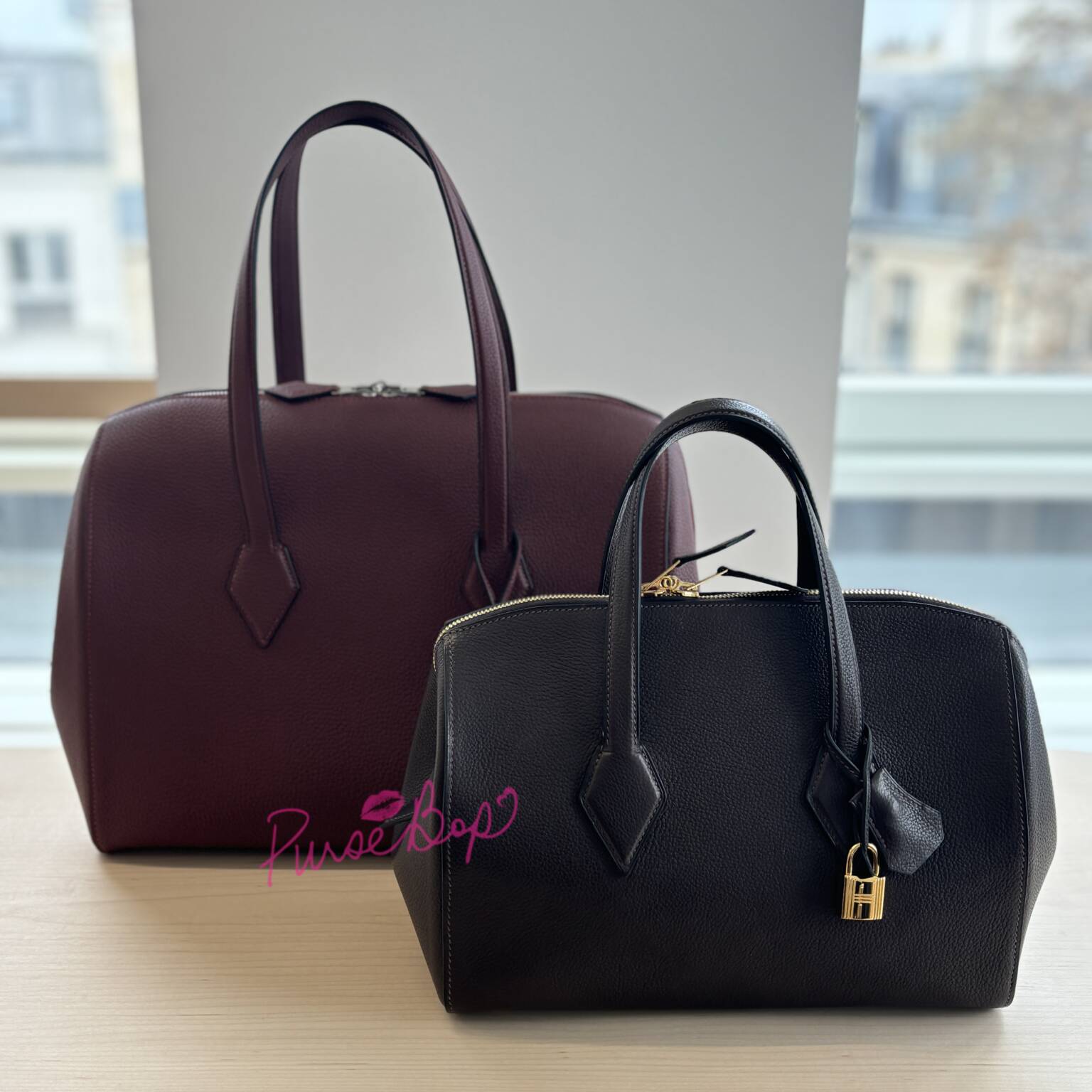 Hermès Petit Tour Bag