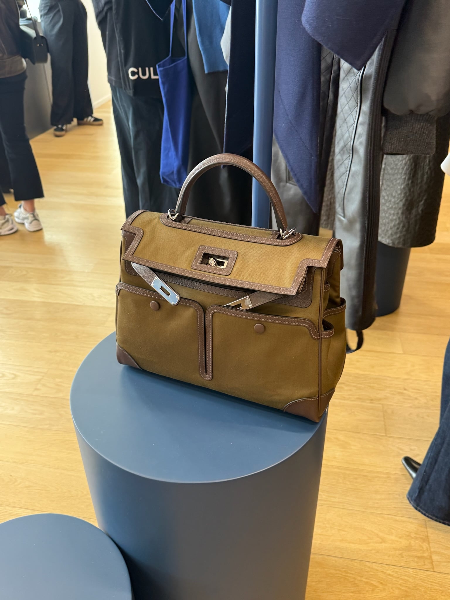 Hermes new bags autumn winter 2026