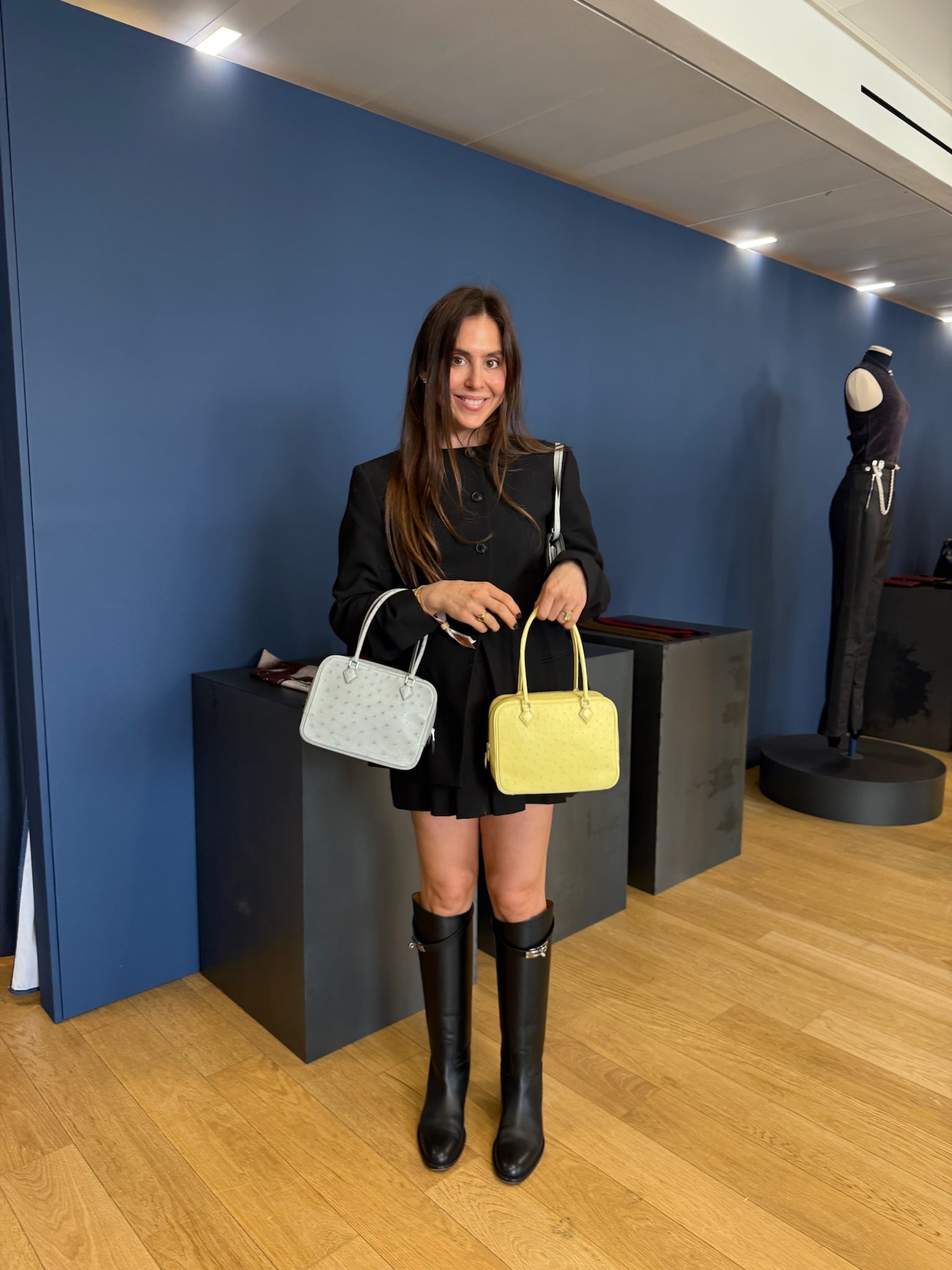 Hermes new bags autumn winter 2026