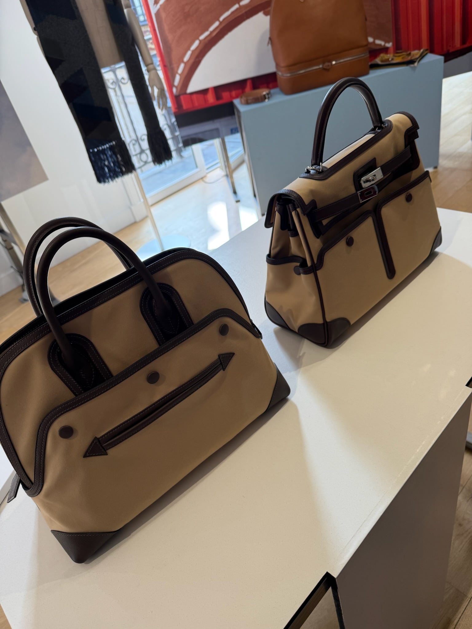 Hermes new bags autumn winter 2026