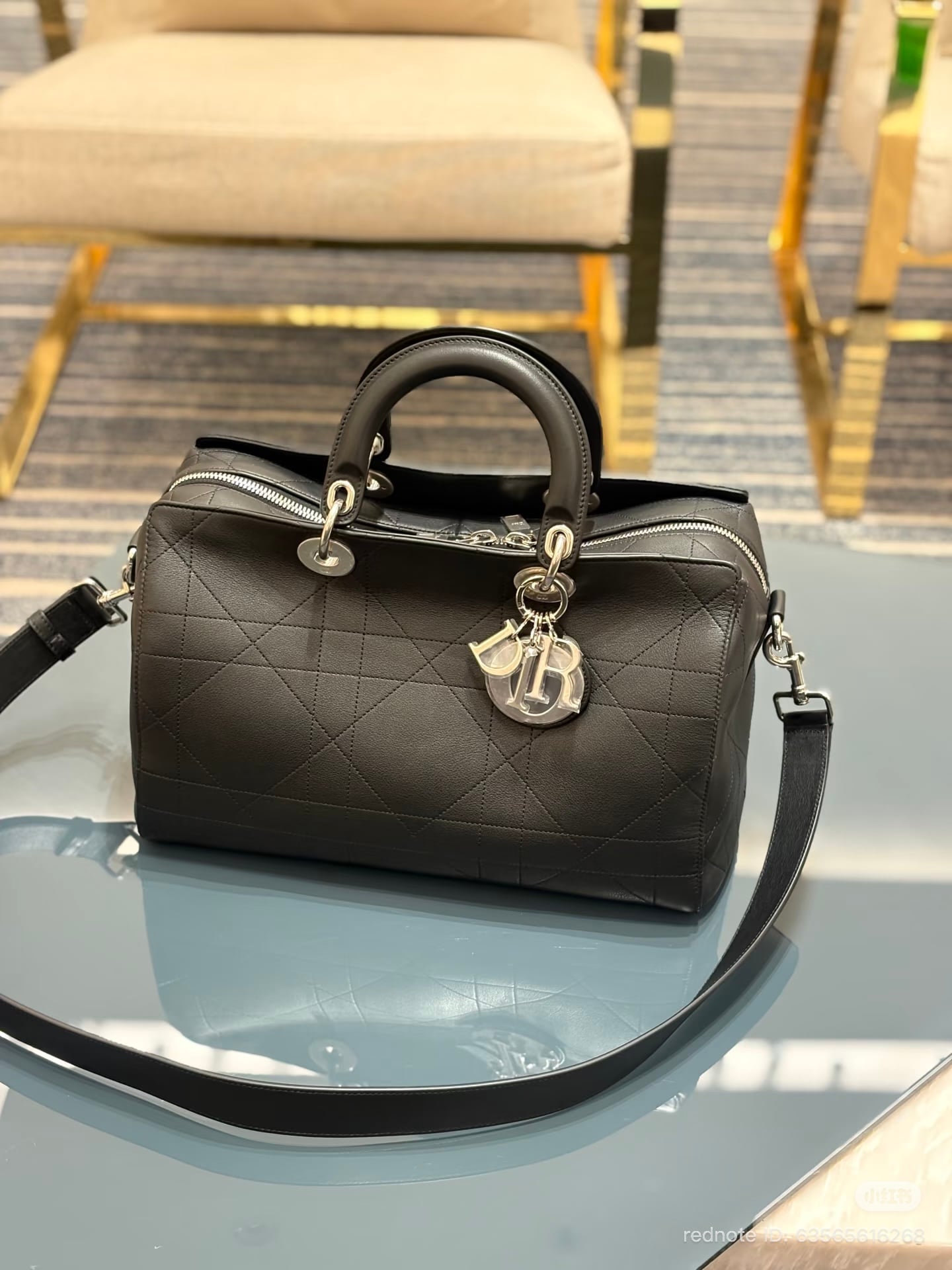 Dior Mens Spring-Summer 2026 Bags
