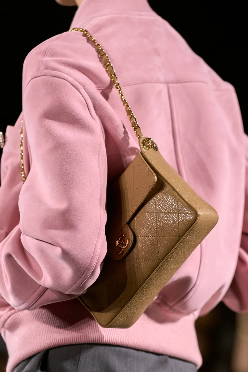 chanel fall-winter 2026 flap bag