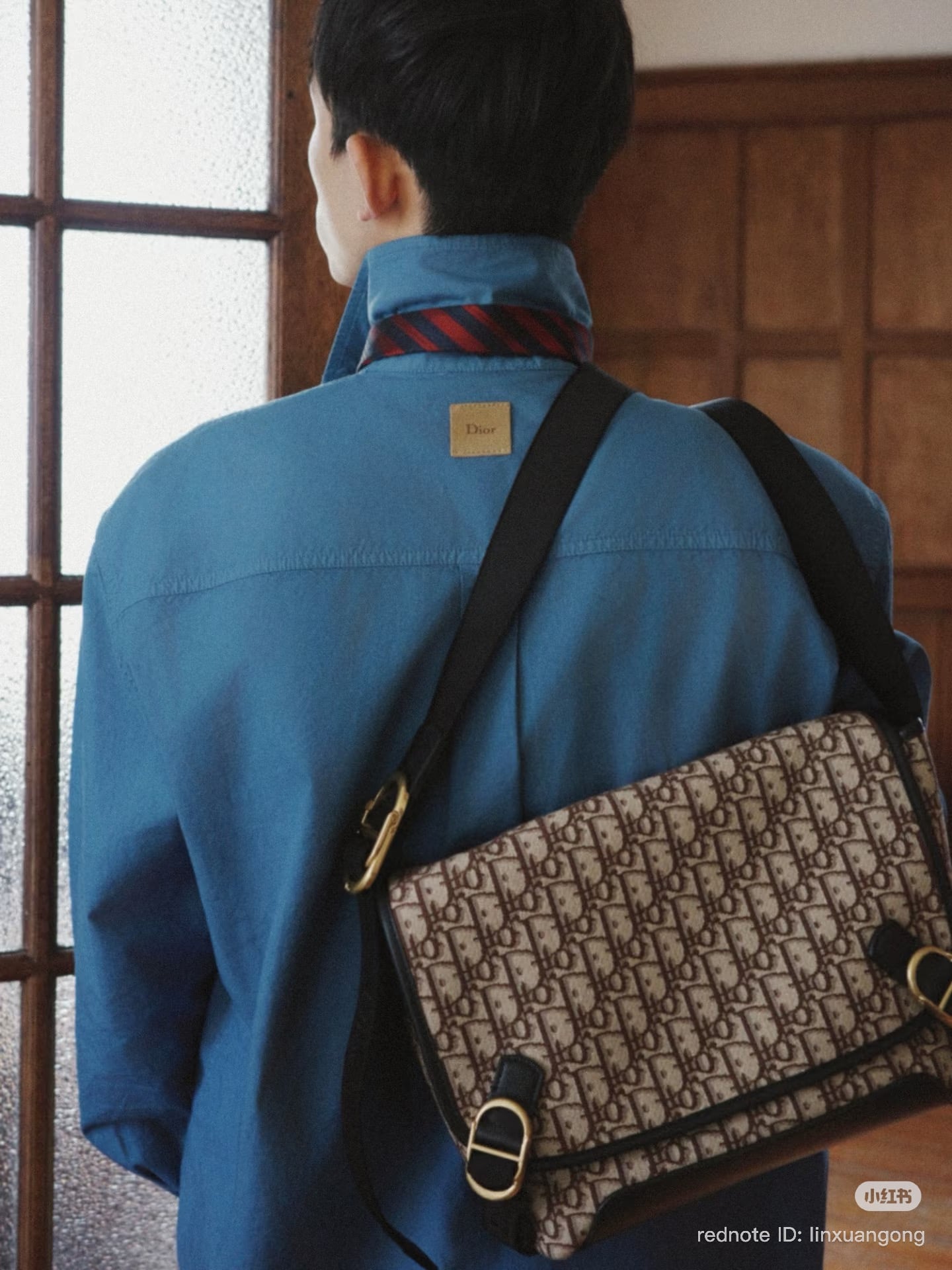 Dior Mens Spring-Summer 2026 Bags