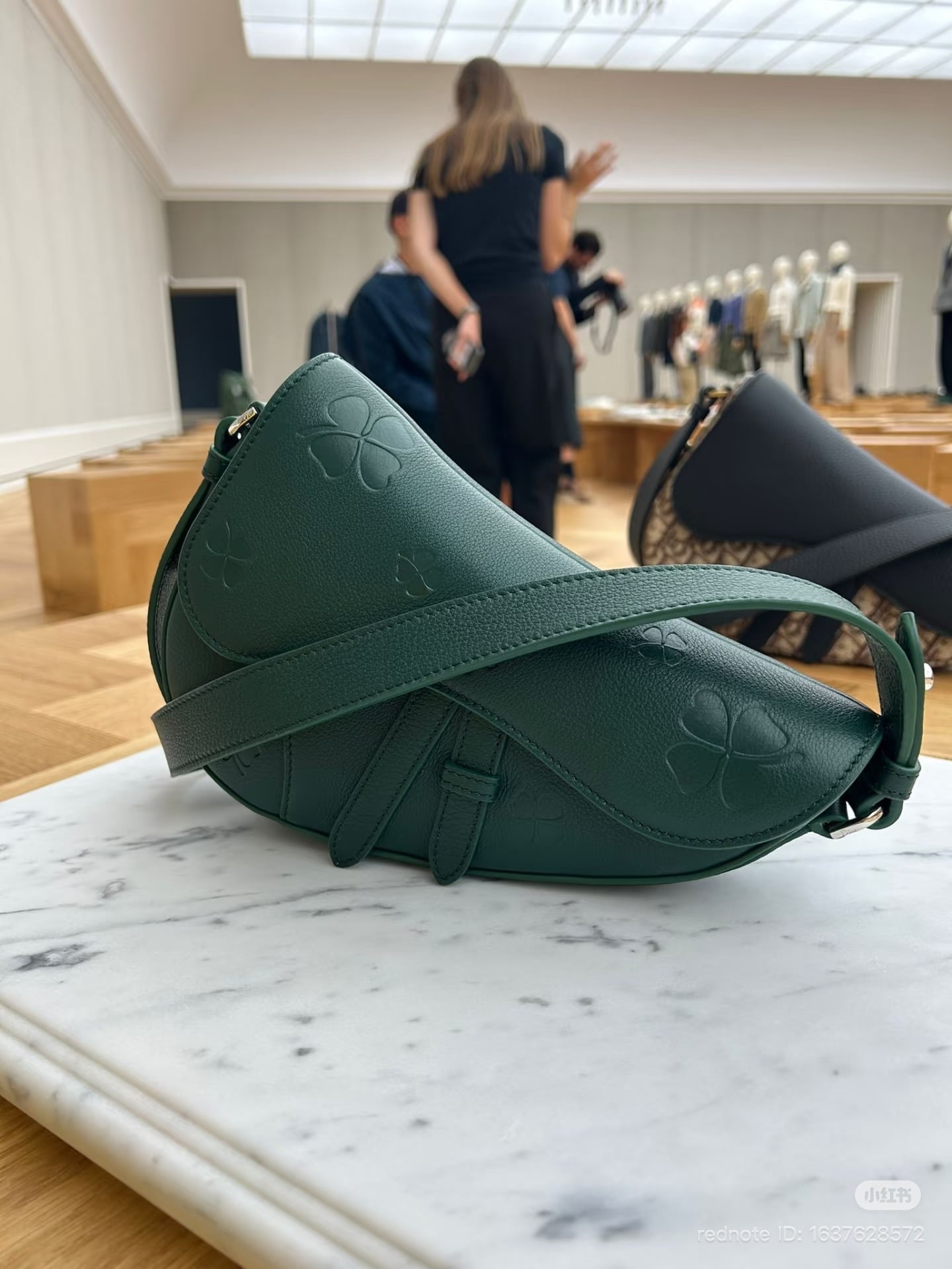 Dior Mens Spring-Summer 2026 Bags