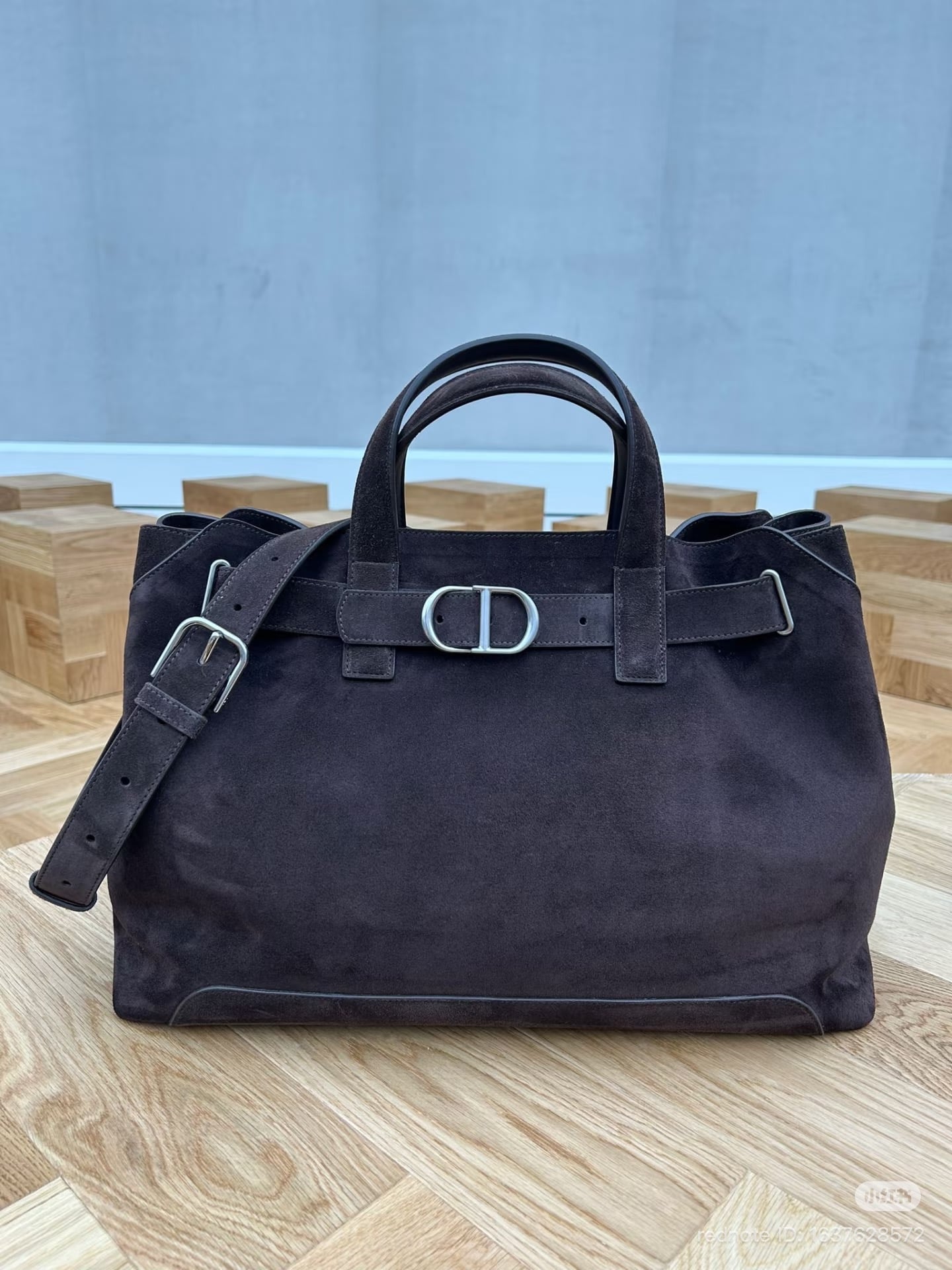 Dior Mens Spring-Summer 2026 Bags