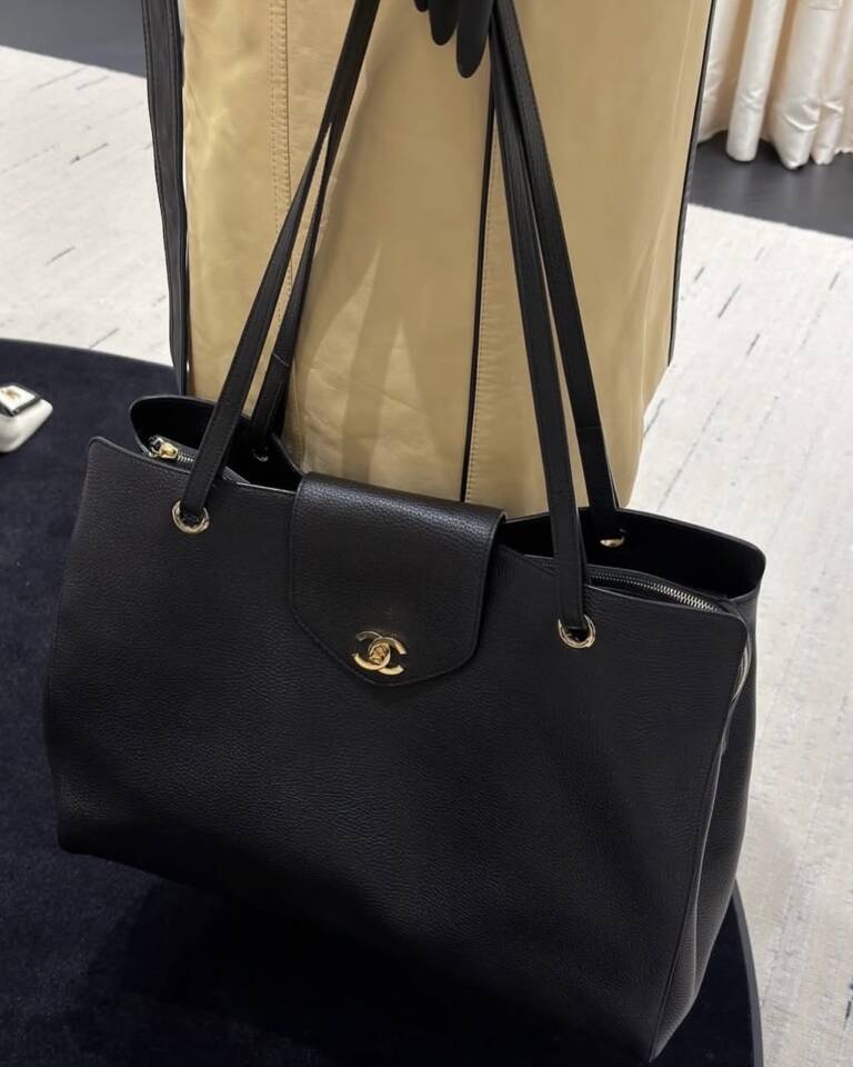 The Chanel Spring-Summer 2026 Bags You’ll Want Before They Sell Out ...