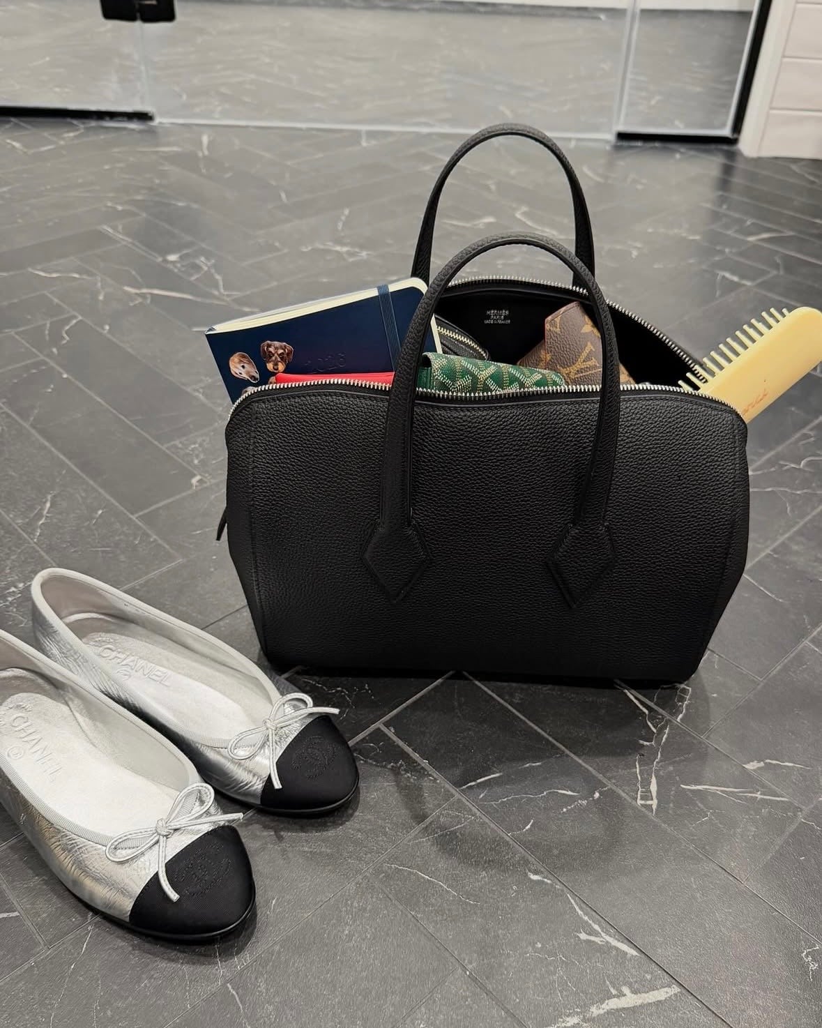 Hermès Petit Tour Bag