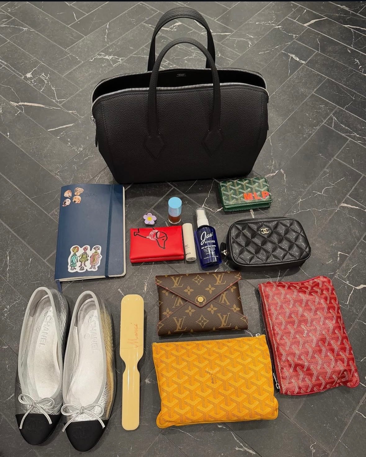 Hermès Petit Tour Bag