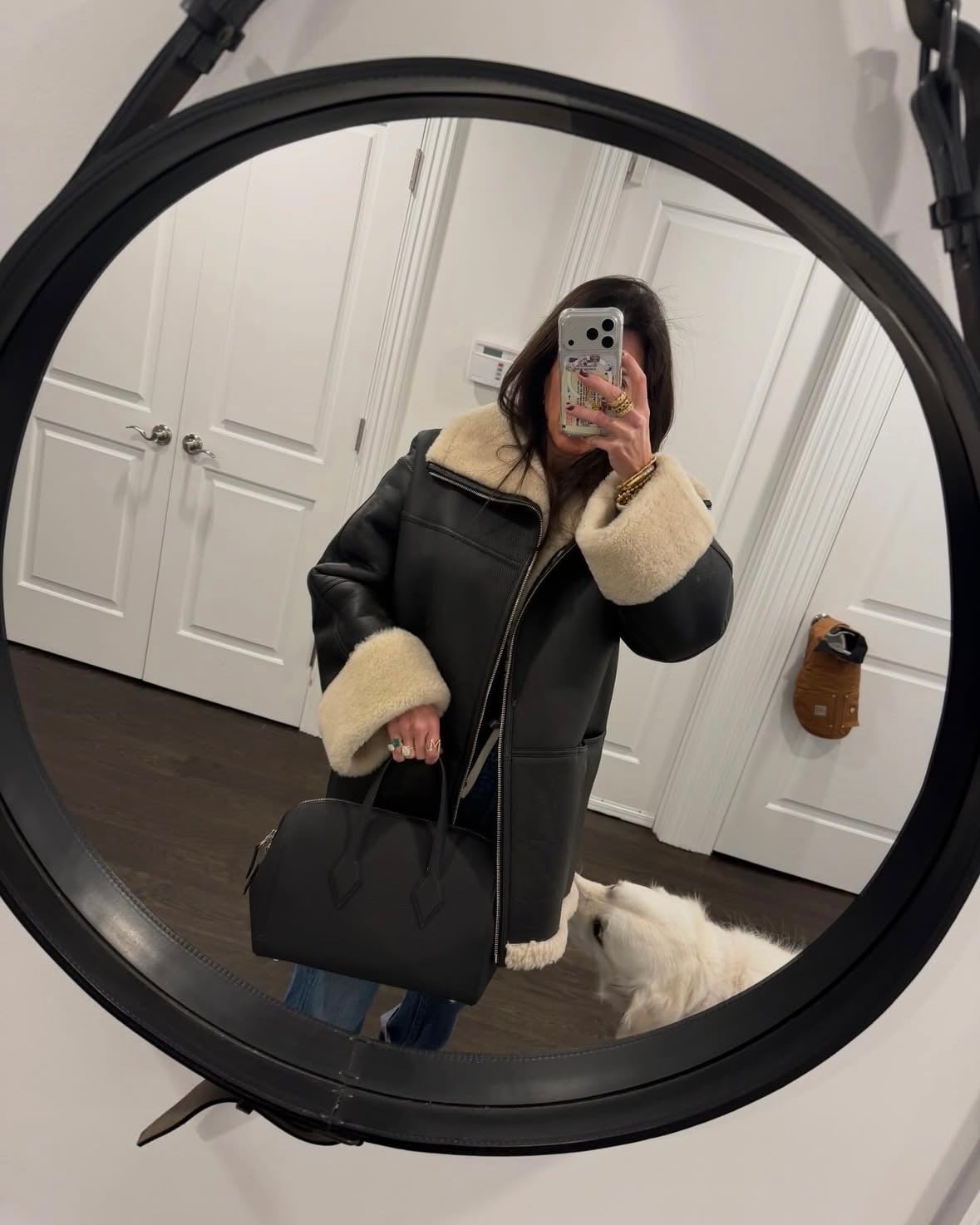 Hermès Petit Tour Bag