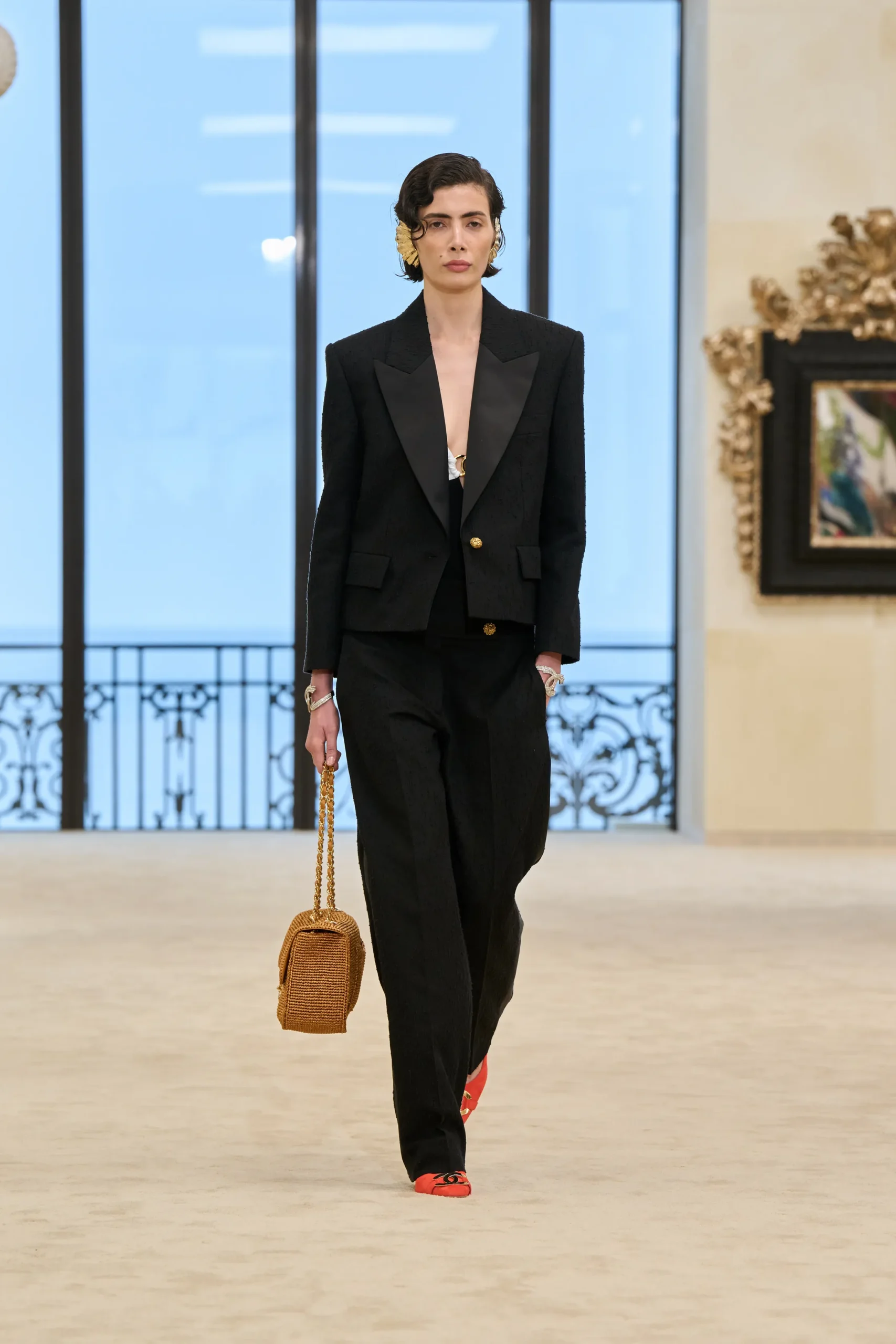 chanel cruise 2027 bags