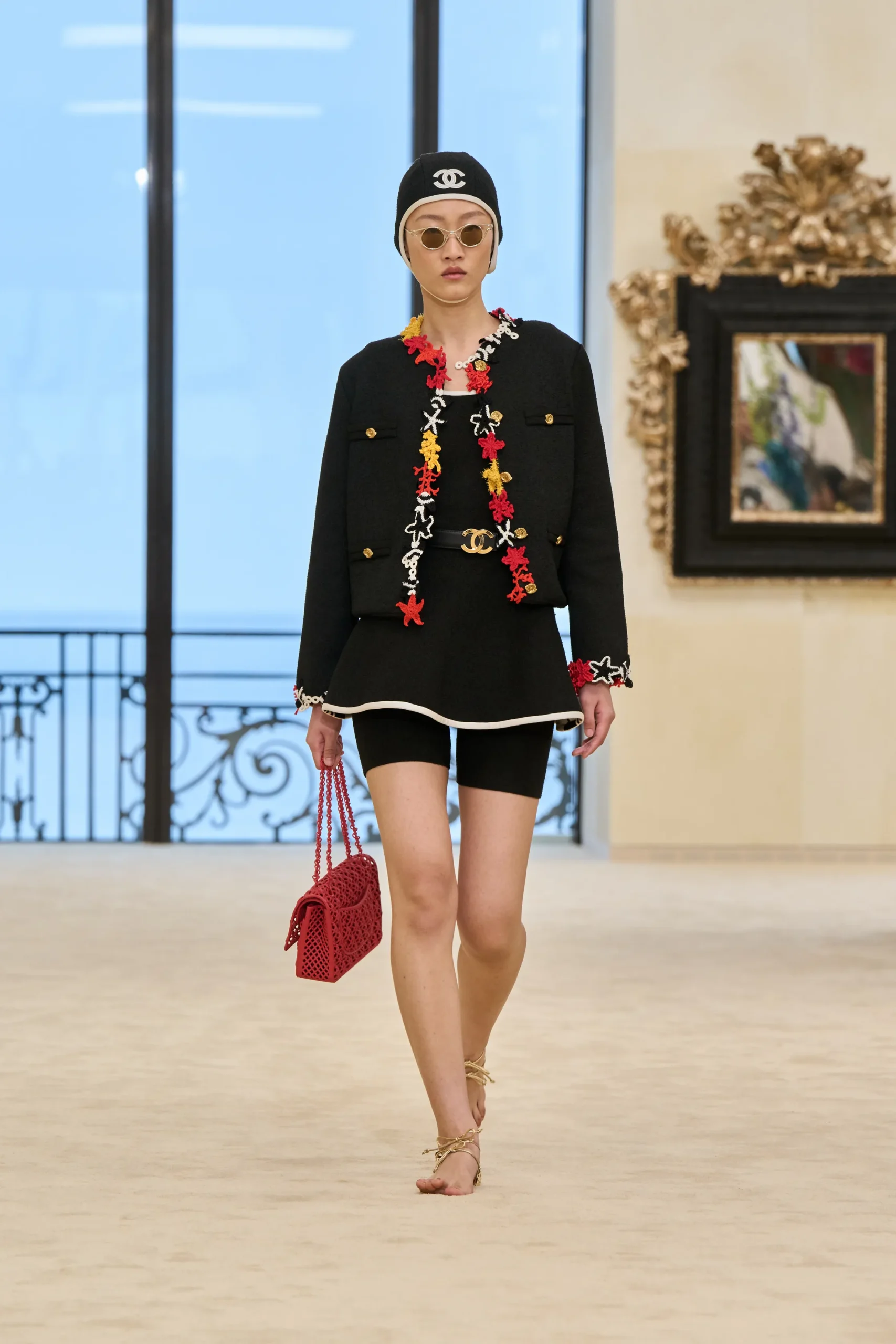 chanel cruise 2027 bags