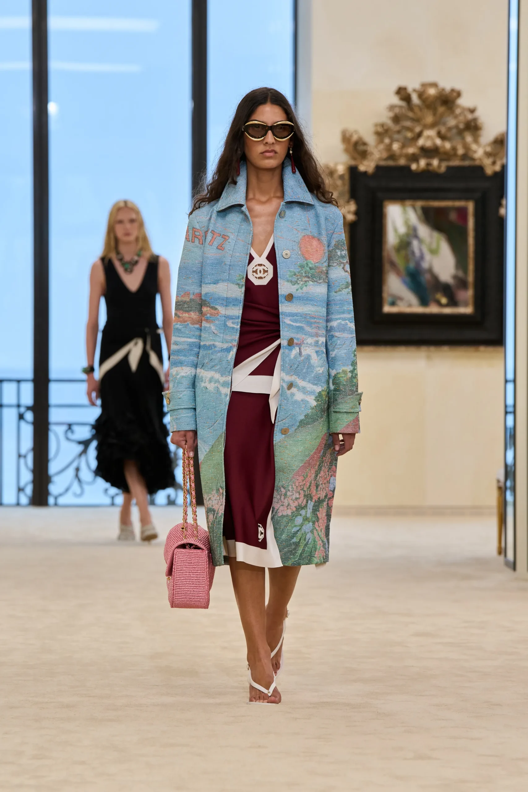 chanel cruise 2027 bags