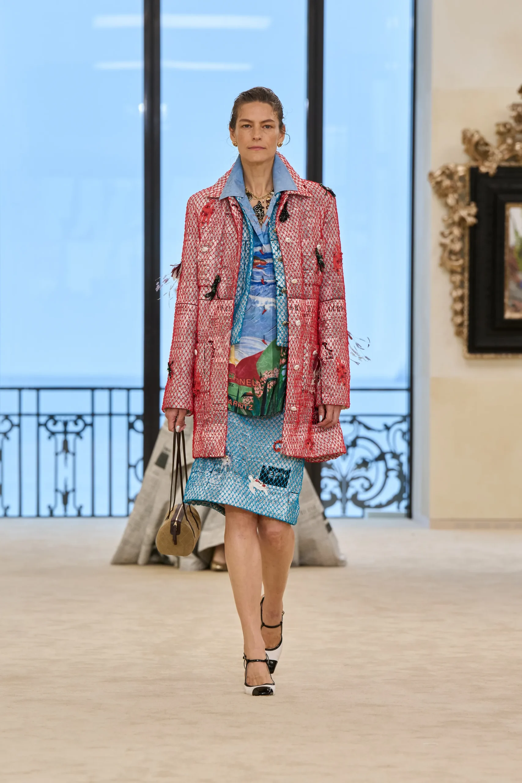 chanel cruise 2027 bags