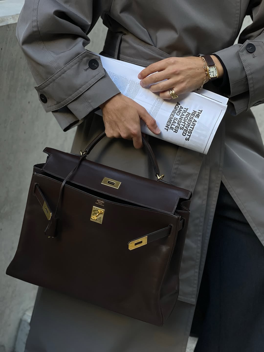 The Hermès Kelly Bag Price Guide 2026 - PurseBop