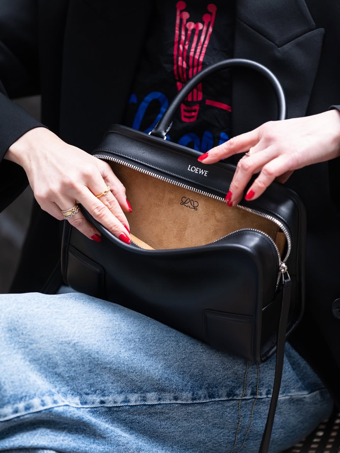 loewe bags,trending handbags,spring style,summer style