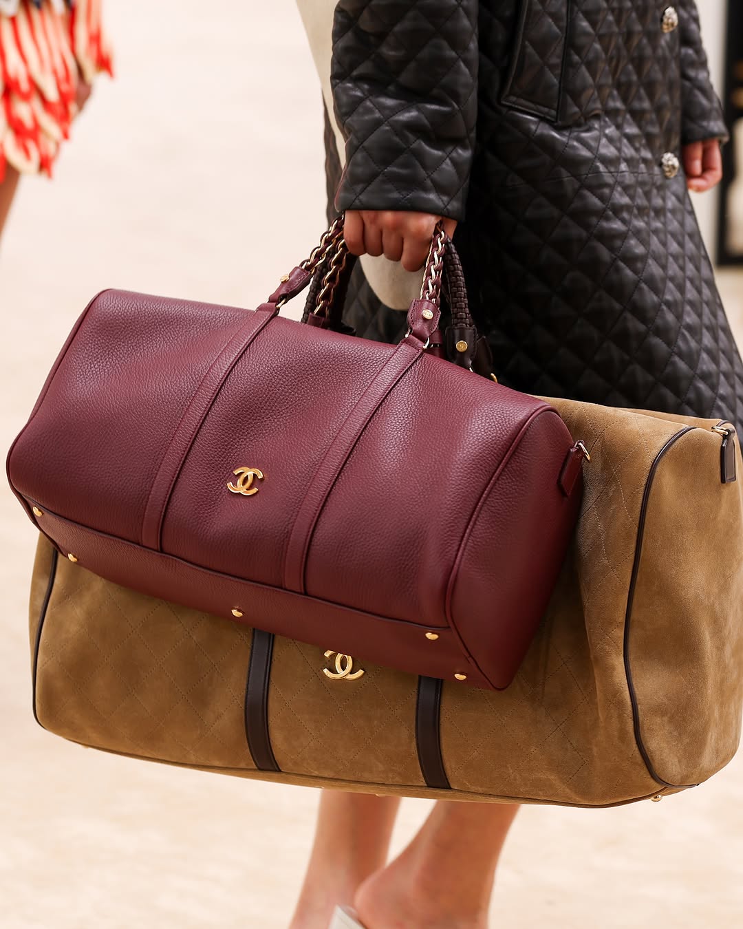 chanel cruise 2027 bags