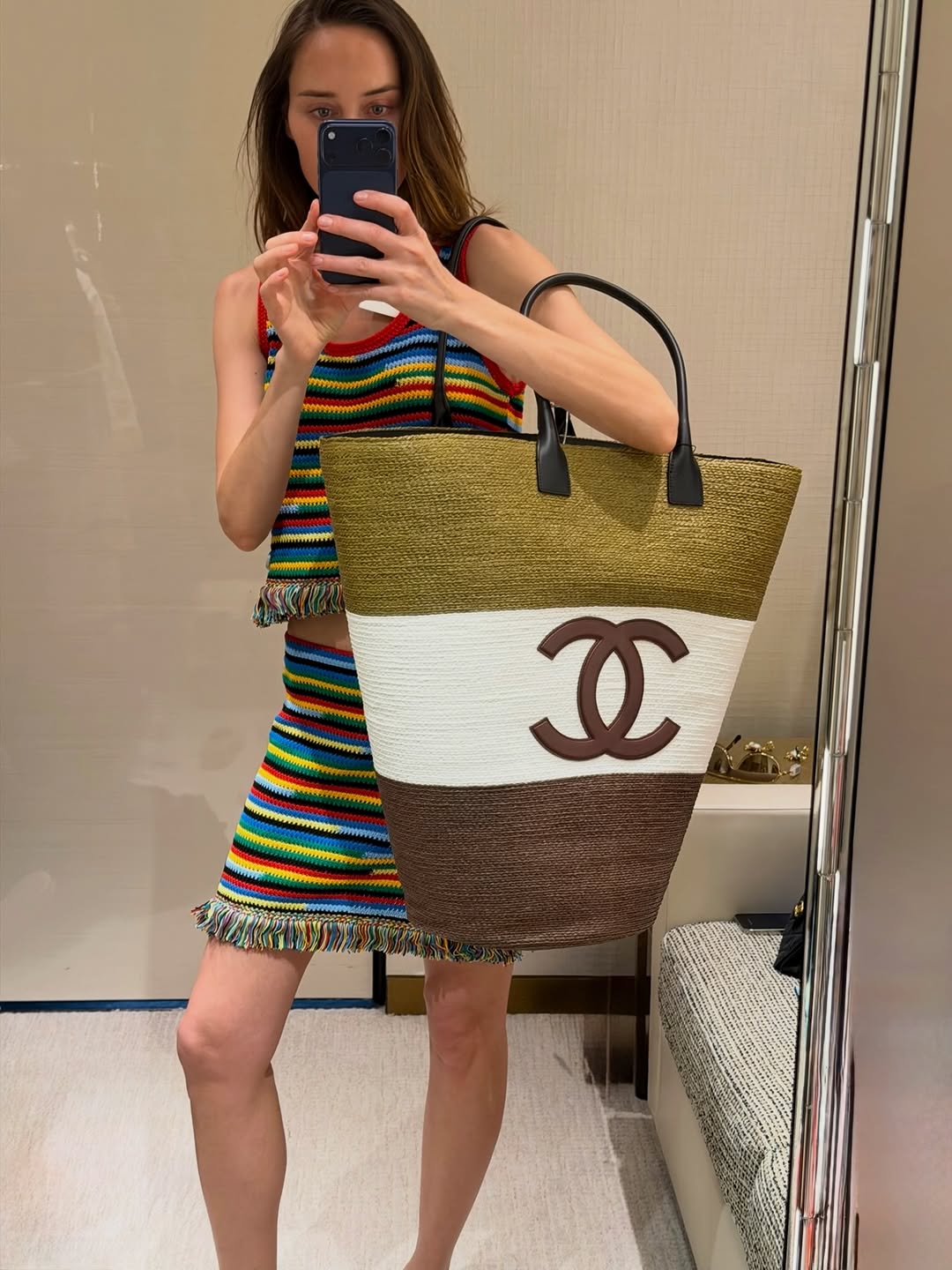 chanel 26M,coco beach