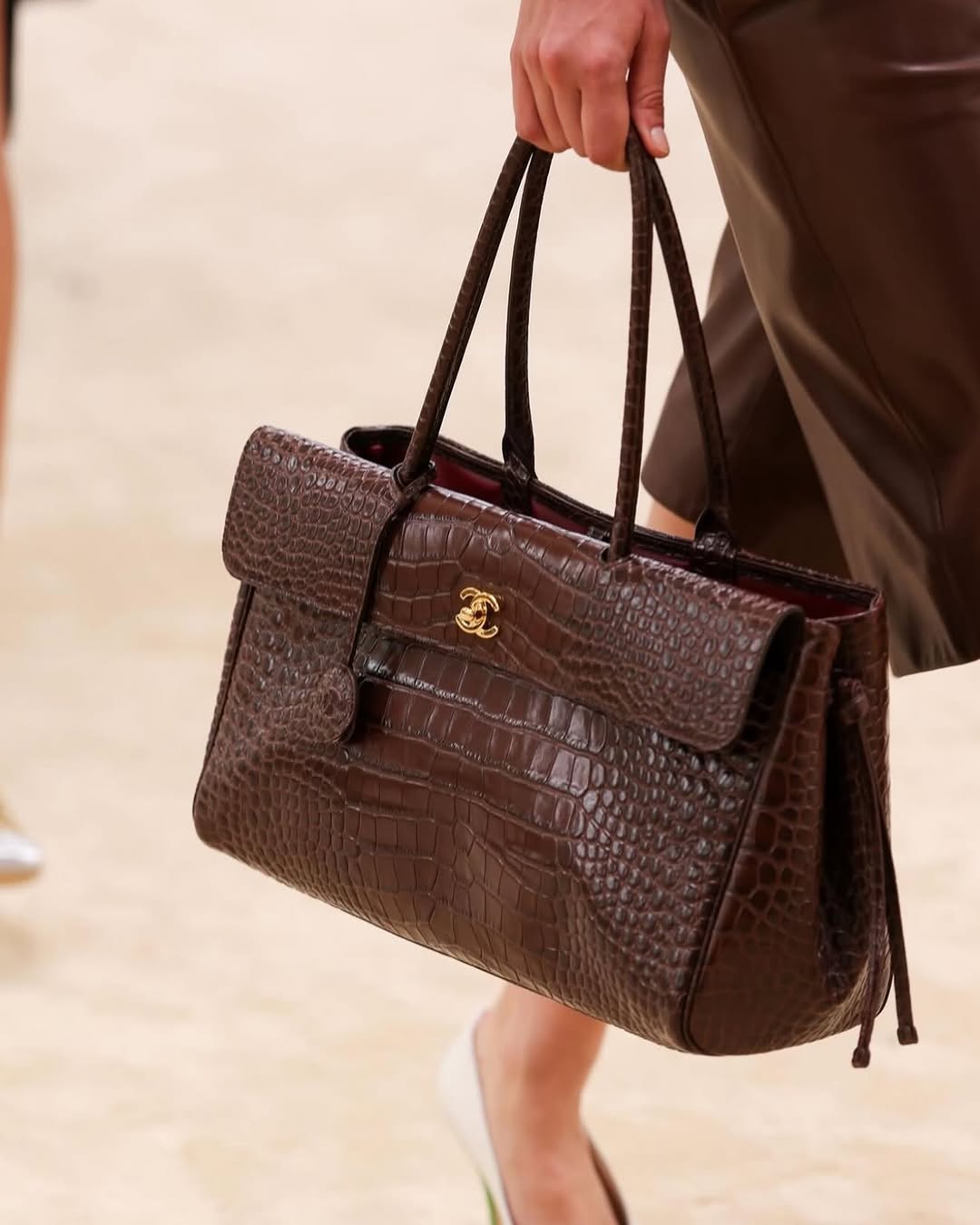 chanel cruise 2027 bags